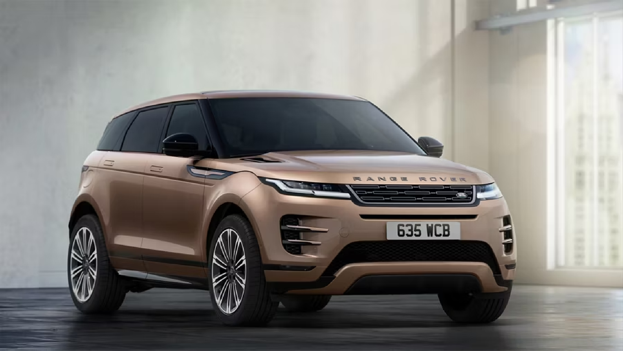 RANGE ROVER EVOQUE